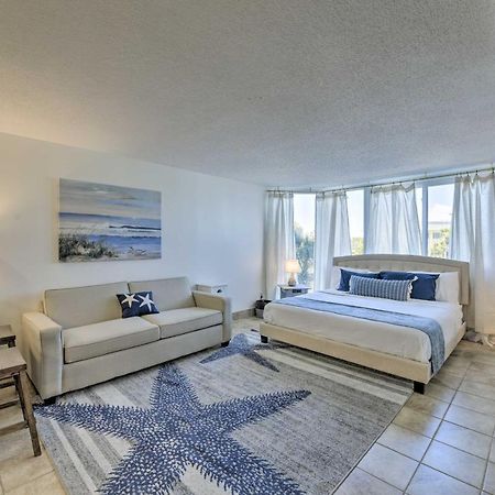 Sandpiper Studio Pcb Retreat With Resort Pool! Panama City Beach Luaran gambar