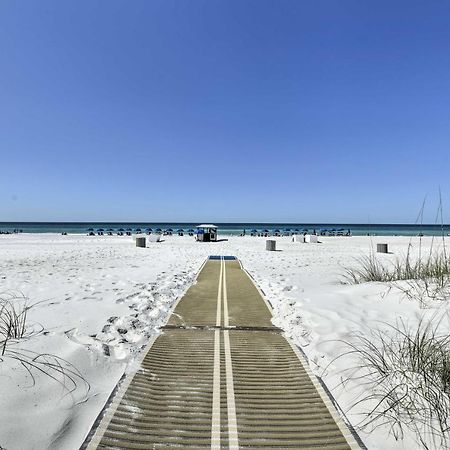 Sandpiper Studio Pcb Retreat With Resort Pool! Panama City Beach Luaran gambar