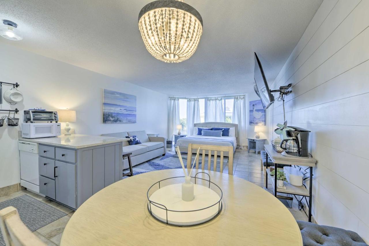 Sandpiper Studio Pcb Retreat With Resort Pool! Panama City Beach Luaran gambar