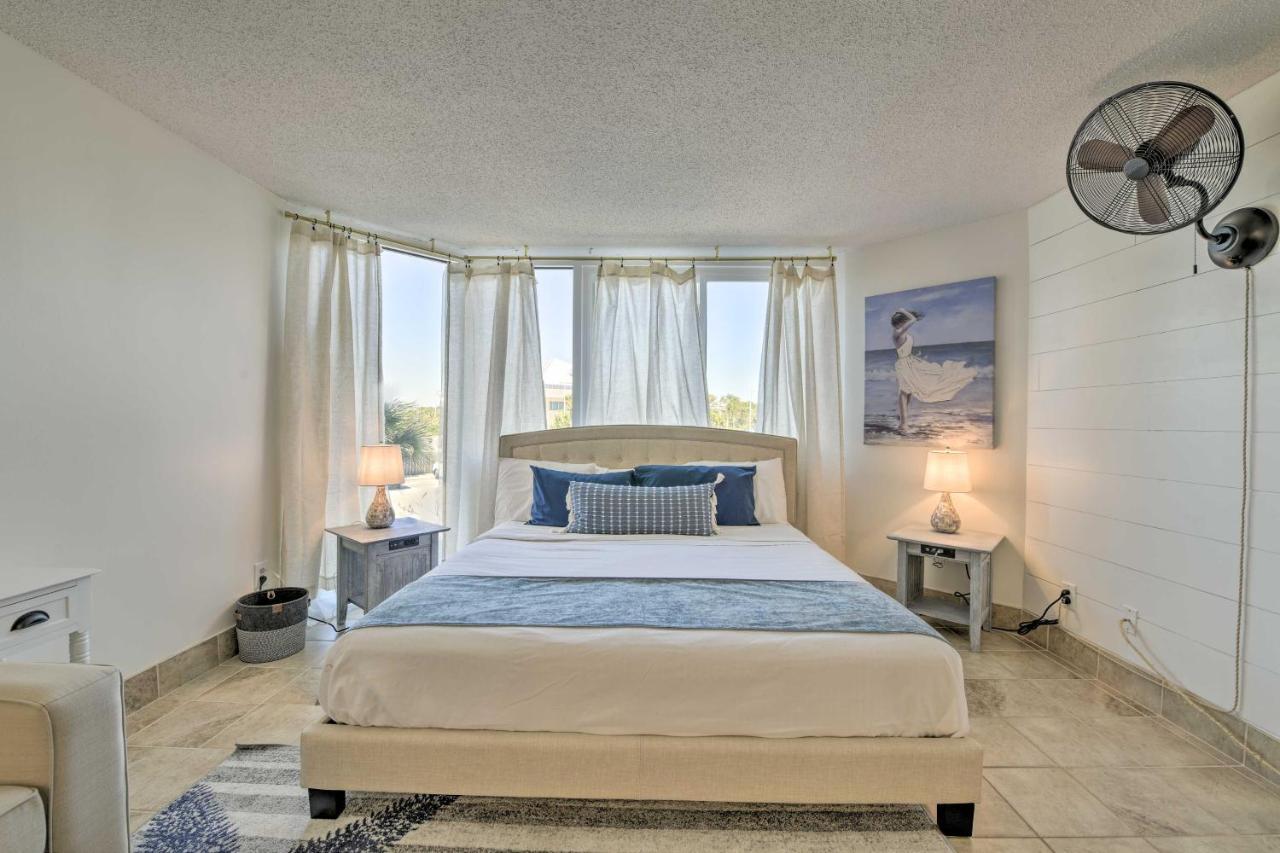 Sandpiper Studio Pcb Retreat With Resort Pool! Panama City Beach Luaran gambar