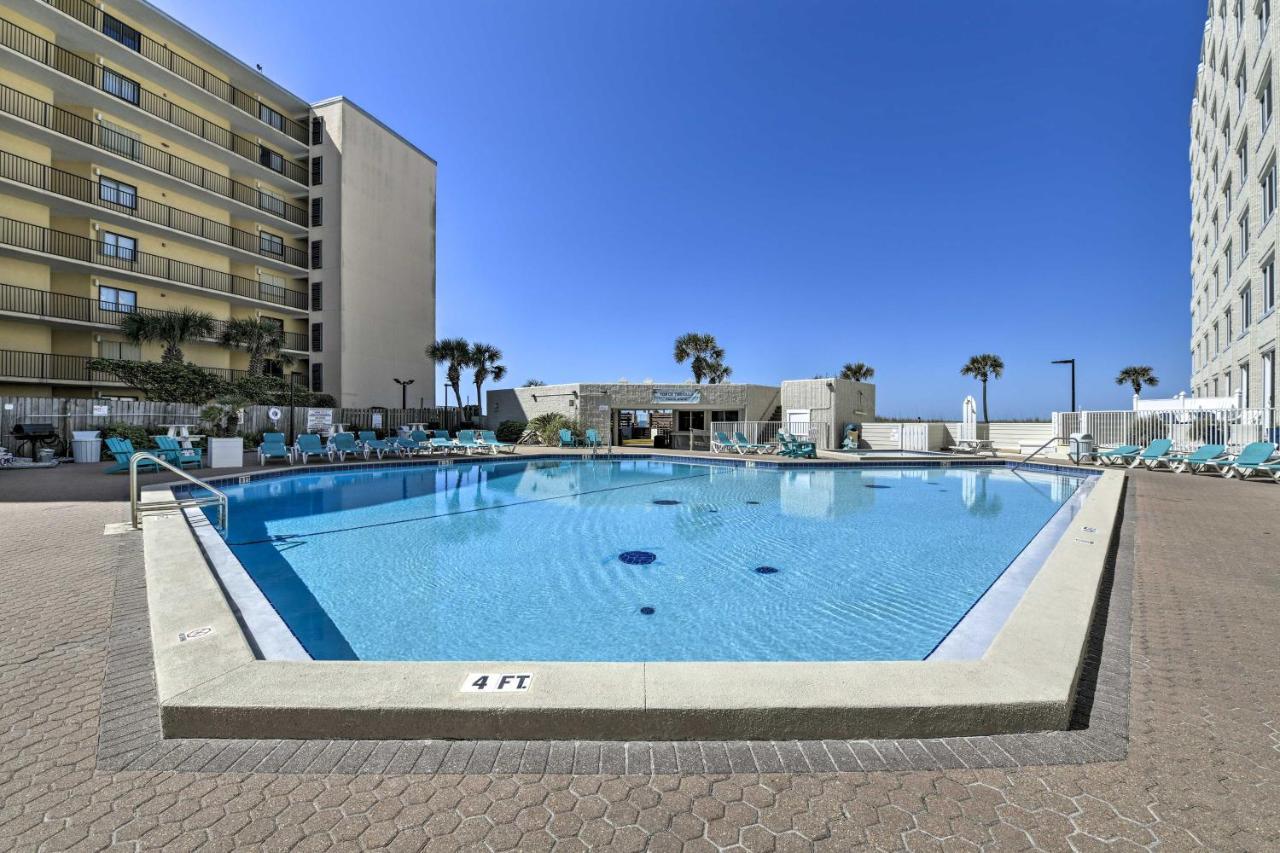 Sandpiper Studio Pcb Retreat With Resort Pool! Panama City Beach Luaran gambar