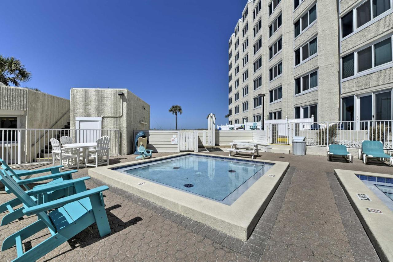 Sandpiper Studio Pcb Retreat With Resort Pool! Panama City Beach Luaran gambar
