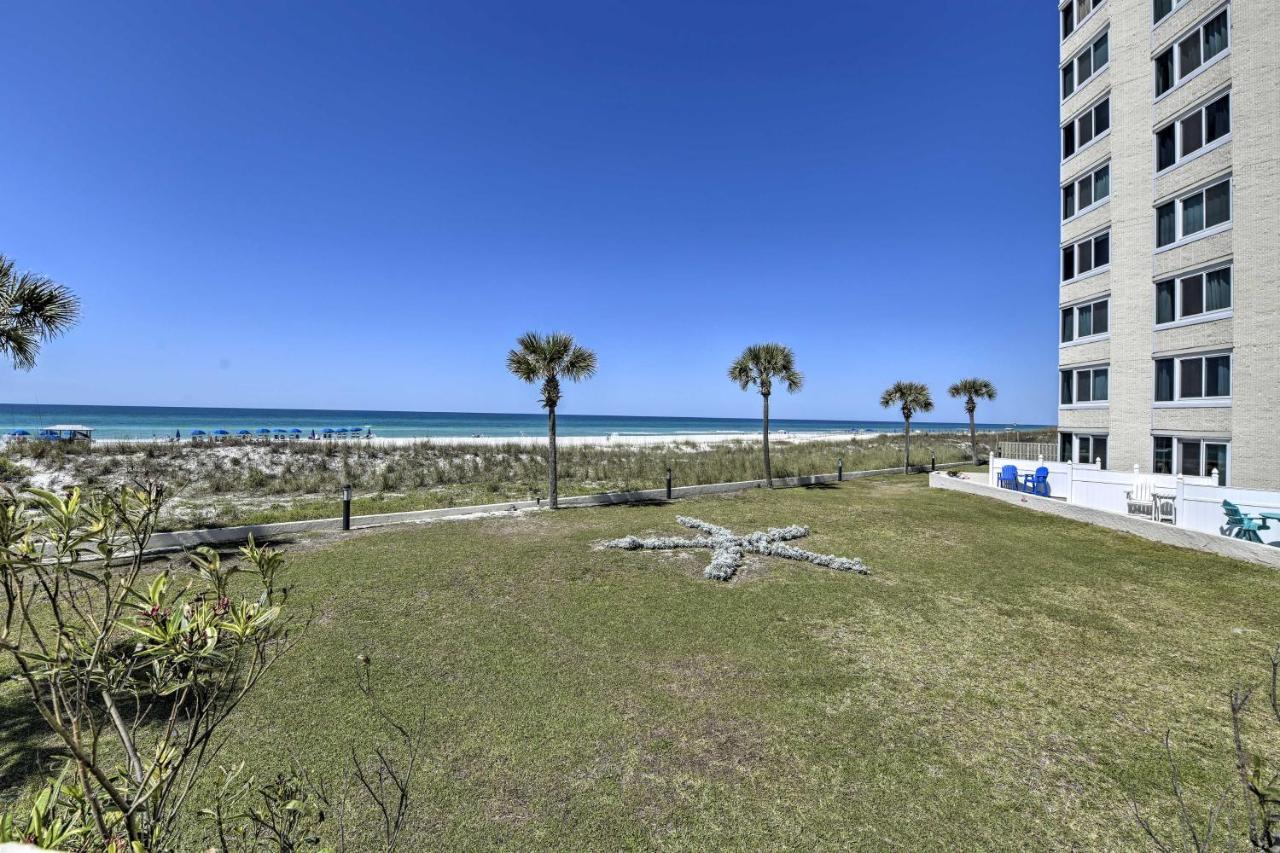 Sandpiper Studio Pcb Retreat With Resort Pool! Panama City Beach Luaran gambar
