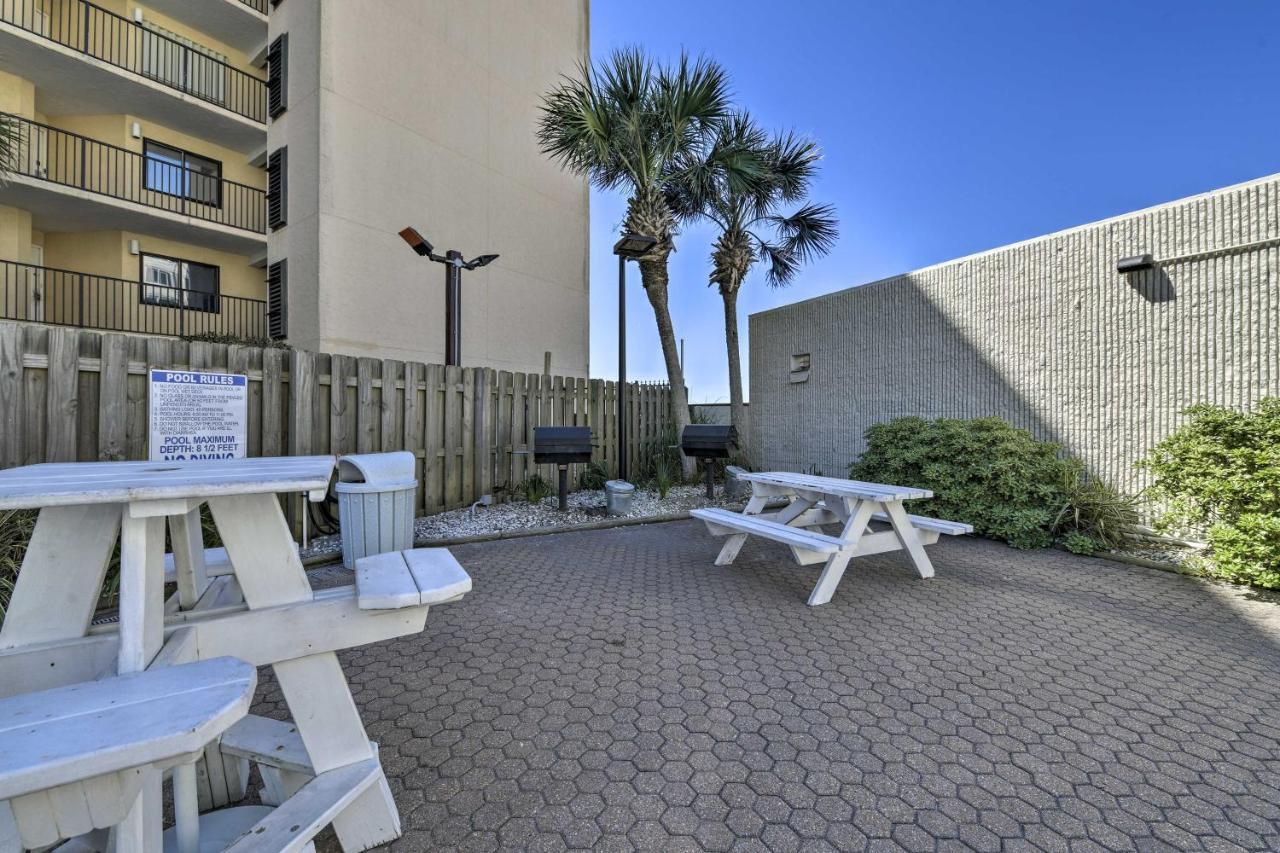 Sandpiper Studio Pcb Retreat With Resort Pool! Panama City Beach Luaran gambar